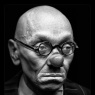 Фото Открытие выставки фотографий «Глазами клоуна: портрет Анвара Либабова»